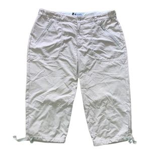 COLUMBIA Omni Dry Shorts Drawstring Khaki